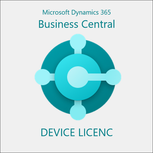 Dynamics 365 Business Central Device licenc havi