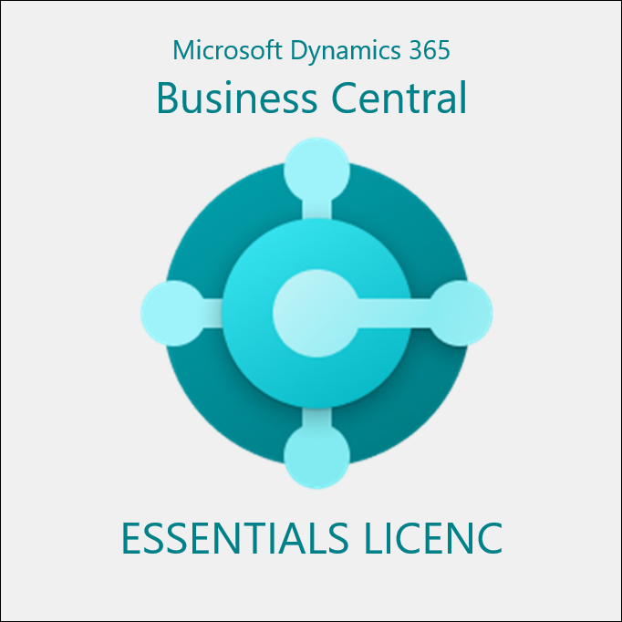 Dynamics 365 Business Central Essentials licenc éves