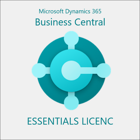 Dynamics 365 Business Central Essentials licenc éves