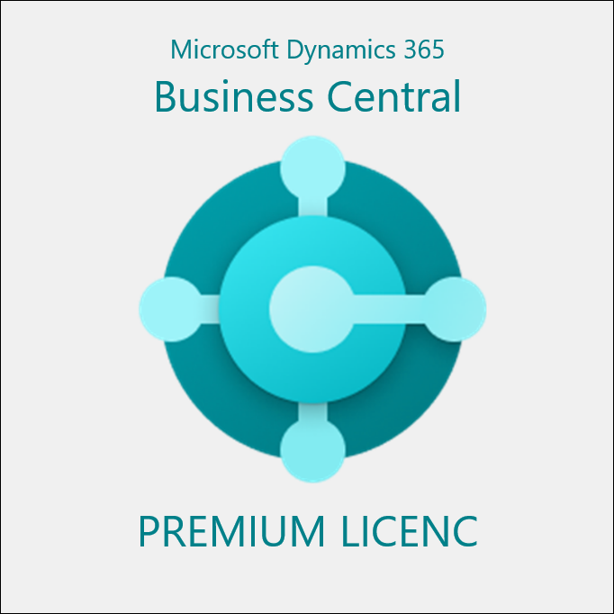 Dynamics 365 Business Central Premium licenc havi