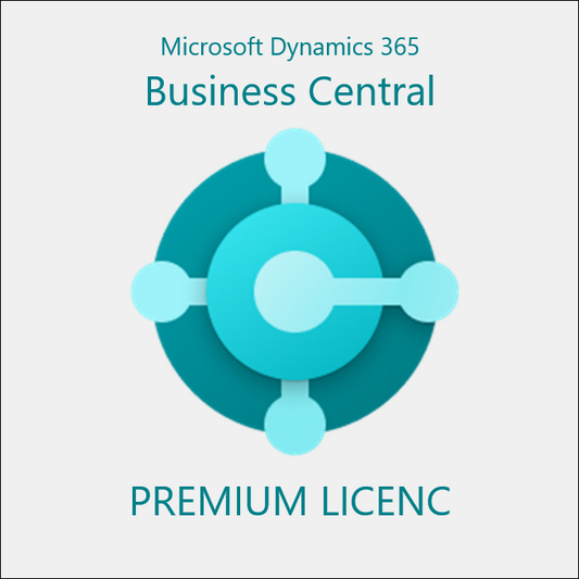 Dynamics 365 Business Central Premium licenc havi